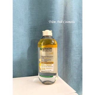 Nước Tẩy Trang GARNIER Vàng 400ml (BẢN NGA)