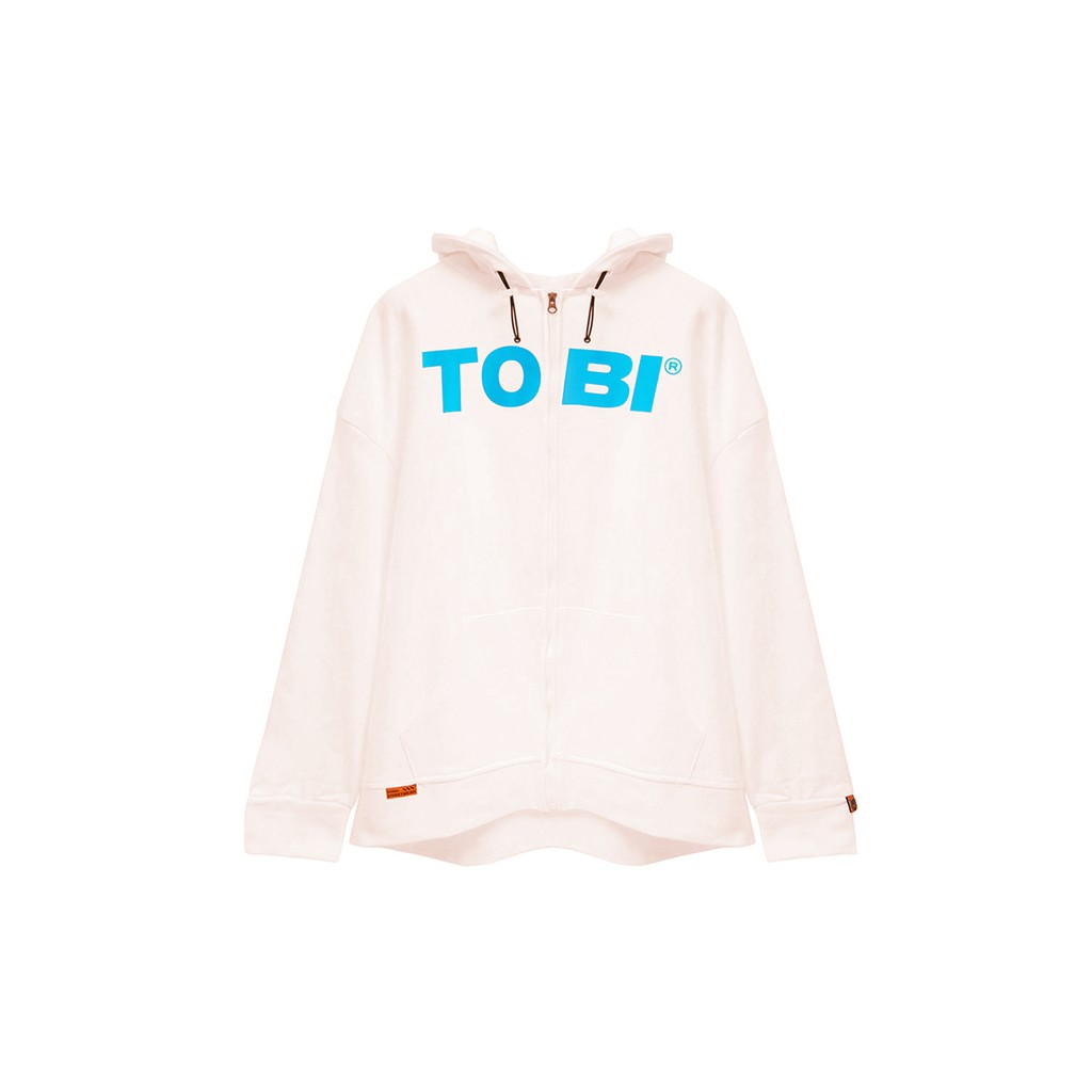 [Mã WABRWA15 giảm 15% đơn 300K] Áo Hoodie khóa kéo UNISEX chính hãng local brand TOBI | BigBuy360 - bigbuy360.vn