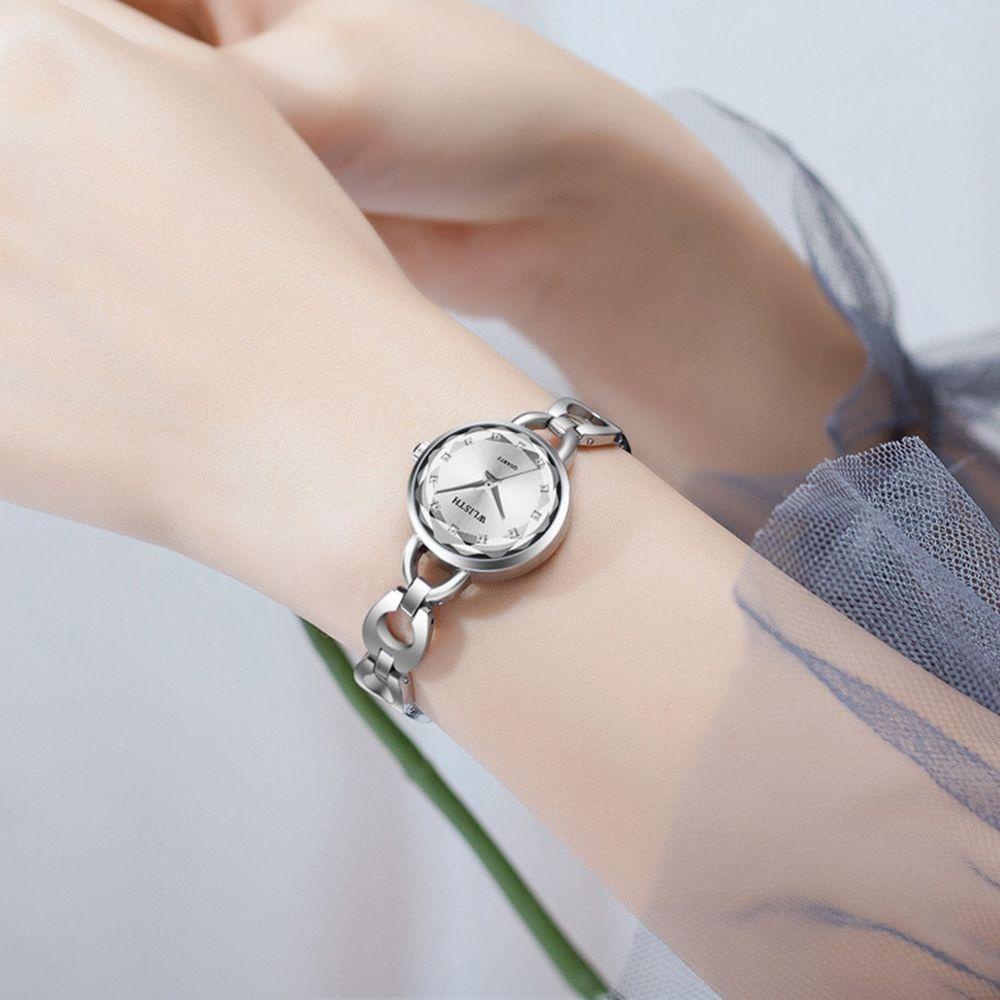 Đồng Hồ Đeo Tay Kiểu Dáng Đơn Giản Thời Trang Dành Cho Nữ|Đồng Hồ Đeo Tay Thời Trang Cá Tính