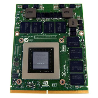 Card Màn Hình Laptop Dell Precision M6600 M6700 M6800 HP Etilebook 8760w 8770w