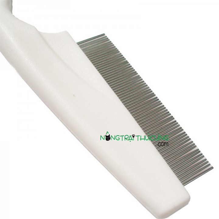 Lược chải lông,ve rận cho thú cưng