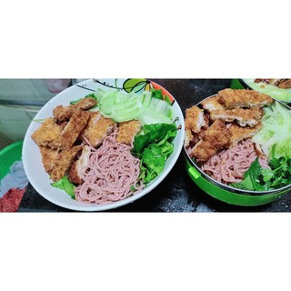 Bún Gạo Lứt Hoàng Minh đặc biệt