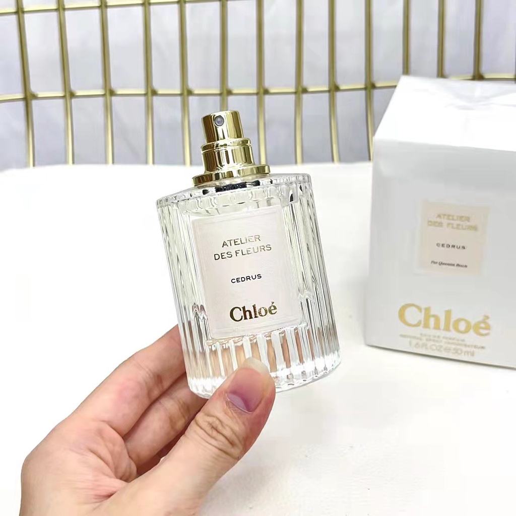 ✦GH✦ Nước hoa CEDRUS Chloe hương hoa mộc lan 10ml
