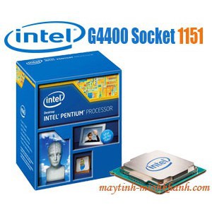 Chip CPU Intel G4400 socket 1151 20