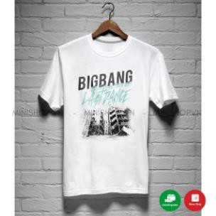 Áo Thun BigBang