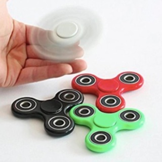 Con Quay Giải Trí Fidget Spinner (Màu sắc ngẫu nhiên)