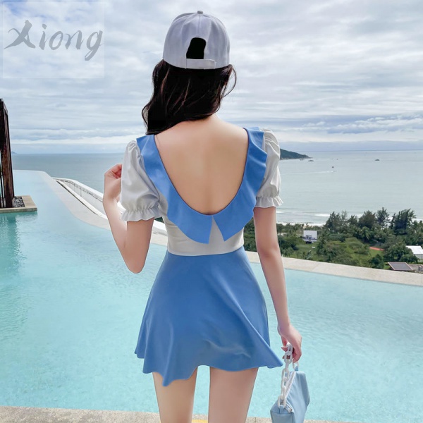 Bộ Đồ Bơi Hai Mảnh Xinh Xắn Cho Nữ | BigBuy360 - bigbuy360.vn