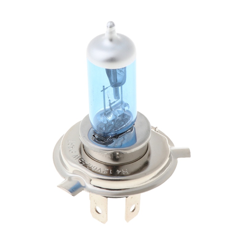 1 Bóng Đèn Pha Halogen H1 / H3 / H4 / H7 / H8 / H11 / 9005 / 9006 12v 55w 5000k Cho Xe Hơi