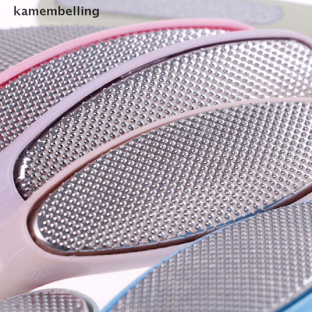 [kam] Dụng Cụ Dũa Móng Chân Hai Mặt callus Loại Bỏ Da Chết Cứng