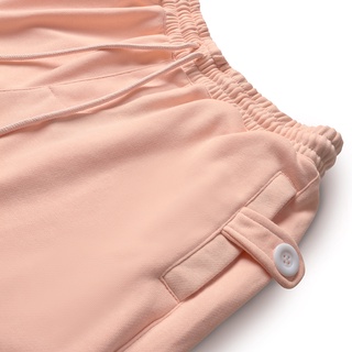 MARCHY - Strap Pocket Shorts - Quần sọt