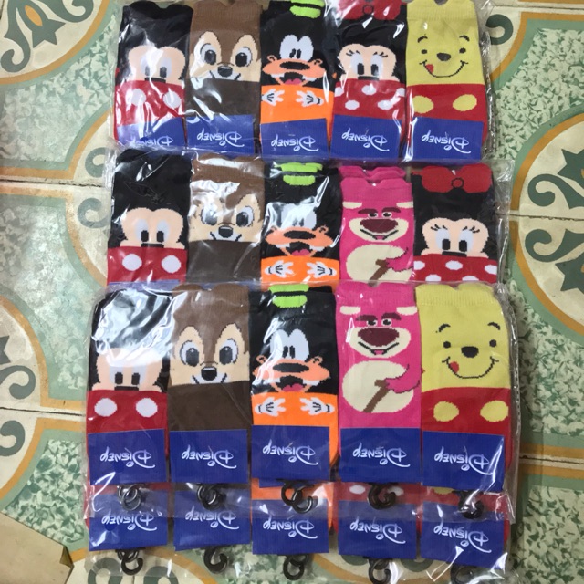 Vớ bé nhỏ - Disney