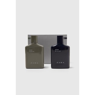 Set Nước hoa Zara W/End Till 8.00 PM & W/End Till 3:00 AM 100 ml