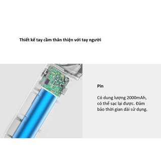 Quạt cầm tay mini Xiaomi VH