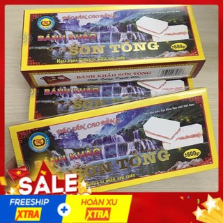 [ RẺ VÔ ĐỊCH ]  Hộp 5 Phong Bánh Khảo Sơn Tòng Cao Bằng Chất Lượng Tuyệt Hảo 00025