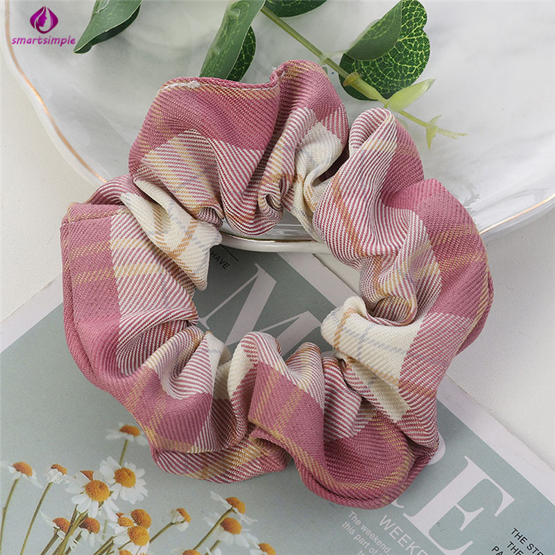 Dây buộc tóc co giãn xinh xắn cho nữ