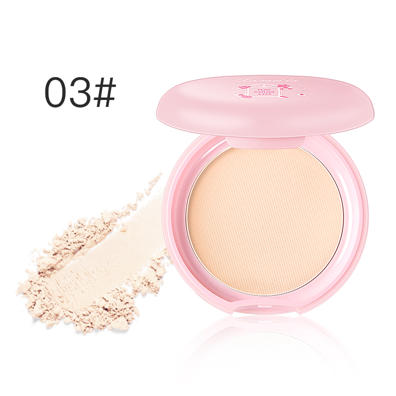 (Hàng Mới Về) Phấn Trang Điểm Khô / Ướt Lâu Trôi Kiềm Dầu Dưỡng Ẩm | BigBuy360 - bigbuy360.vn