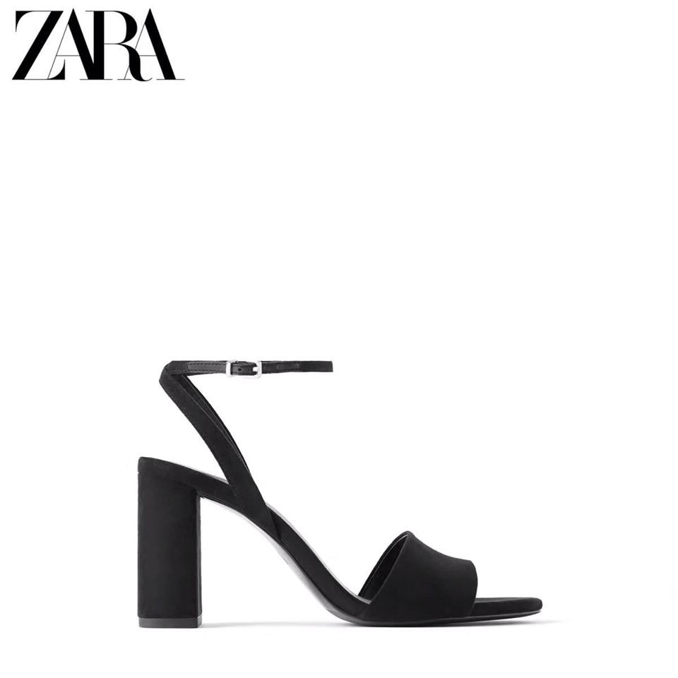 [ORDER] SANDAL NỮ CAO GÓT ZARA CHÍNH HÃNG