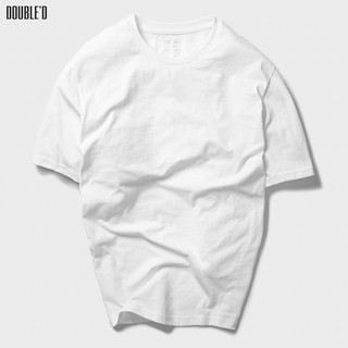 Áo thun nam DOUBLE'D vải cotton dệt mềm mịn TSTRANG00
