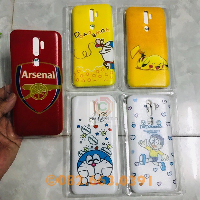 Ốp lưng hình oppo a9 2020 sắc nét dễ thương (P4)