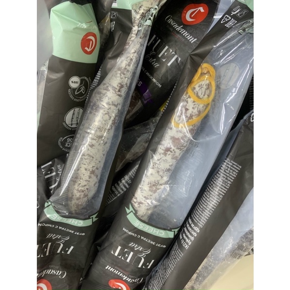 Salami mốc nga salami mốc phyet 110g