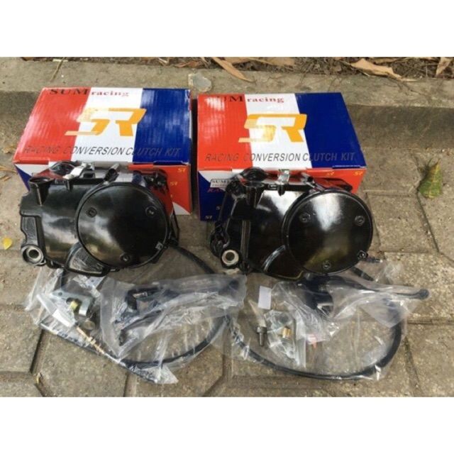 [RẺ VÔ ĐỊCH] Lốc nồi côn tay Dream Wave chính hãng SumRacing - RG