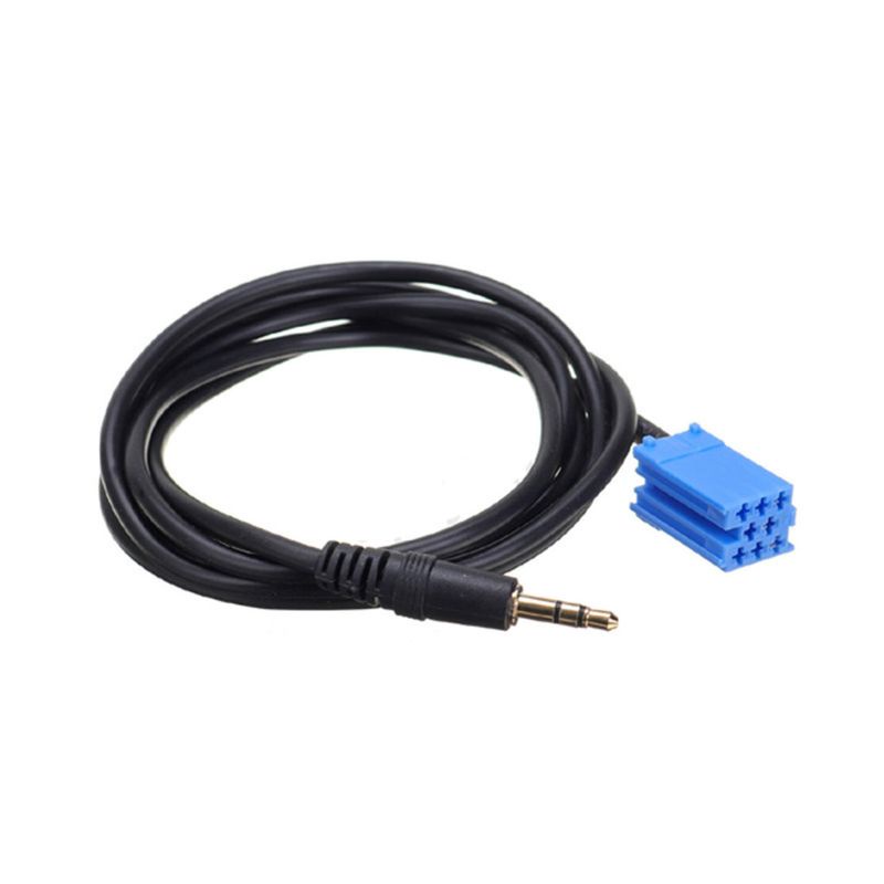 Dây Cáp Aux 3.5mm 150cm Chuyên Dụng Cho Xe Hơi Mobile