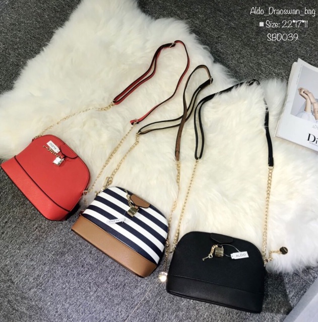 ❌SALE GIÁ GỐC ❌Túi chéo Aldo_Draoswan_bag