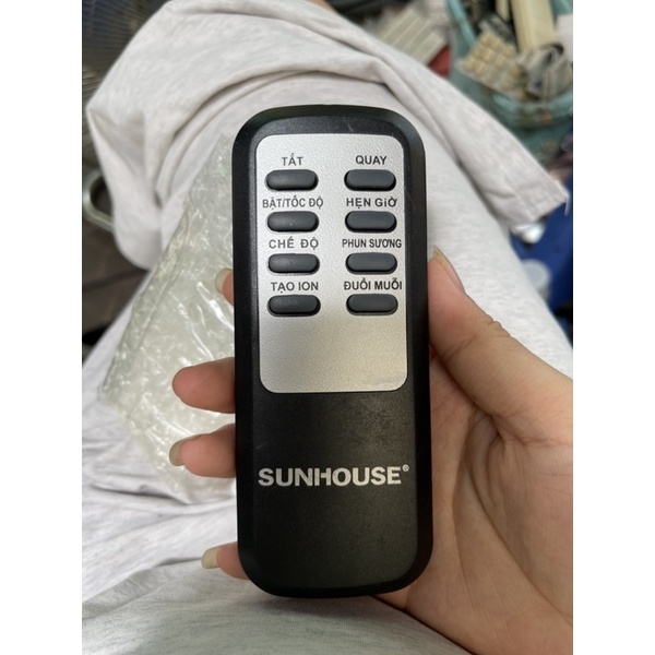 Điều khiển quạt phun sương SUNHOUSE