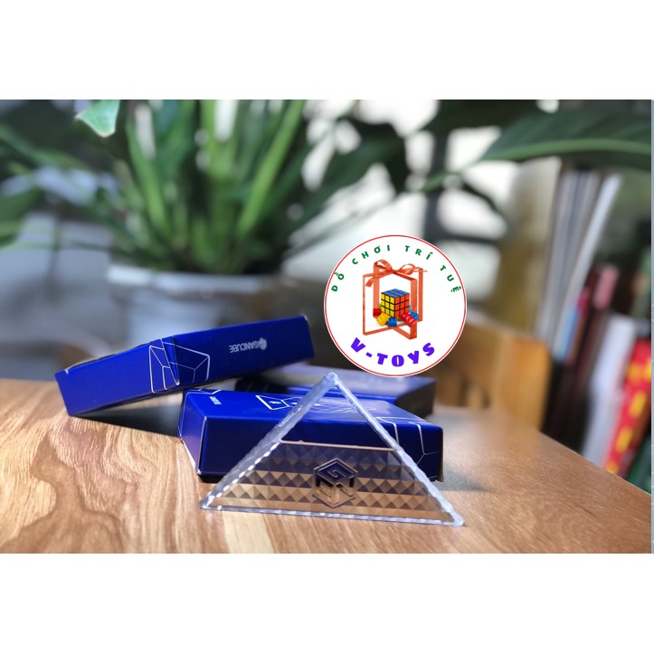 [Phụ Kiện Rubik] Đế Kê Rubik Kiểu Pha Lê Sang Trọng