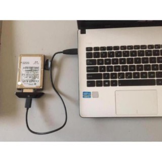 Bộ chuyển đổi sata to usb 3.0 dành cho ổ cứng laptop