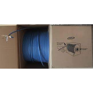 Cáp mạng STP Cat6 AMP LX - 0916 mới (Chống nhiễu)