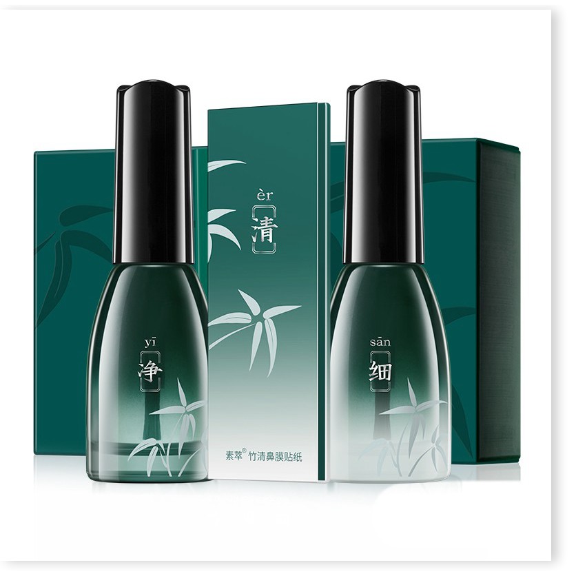 Bộ Tinh Chất Chăm Sóc Cải Thiện Mụn Đầu Đen Soon Pure Se Khít Lỗ Chân Lông 22g | BigBuy360 - bigbuy360.vn