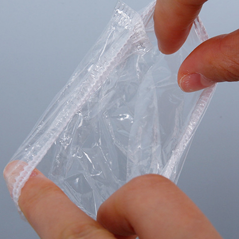 Set 100 Miếng Bọc Bảo Vệ Tai Chống Thấm Nước Khi Nhuộm Tóc Tiện Lợi