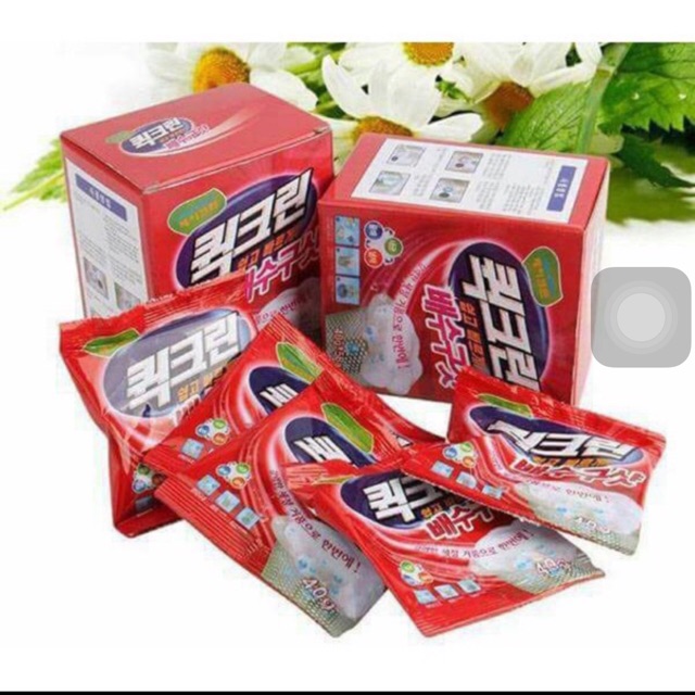 Bột thông cống nội địa Nhật