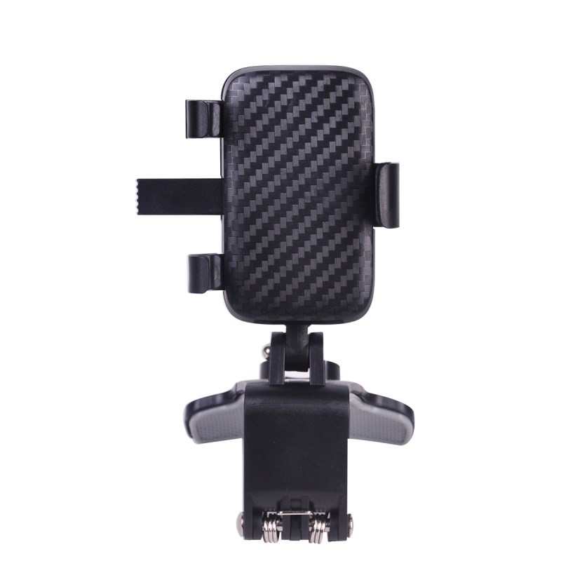 Giá đỡ điện thoại di động HDOORLINK xoay được 360 độ tiện dụng dành cho xe hơi