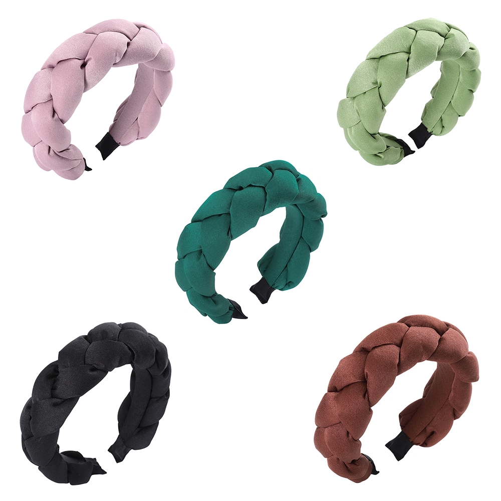 Cài tóc phong cách Hàn Quốc xinh xắn cho nữ