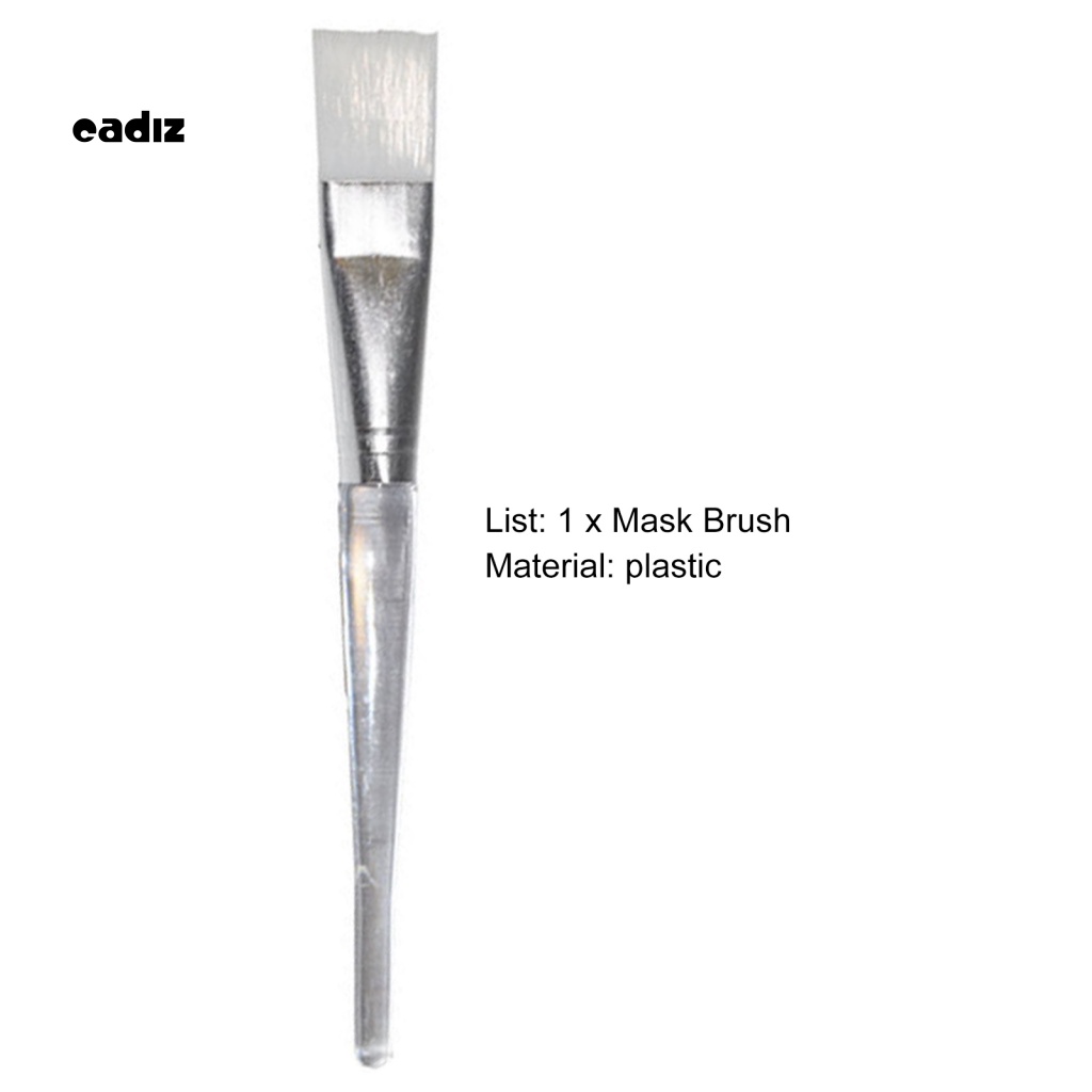 Cọ Trang Điểm Làm Đẹp Đất Sét Kem Dưỡng Da Mặt Dễ Dàng Làm Sạch