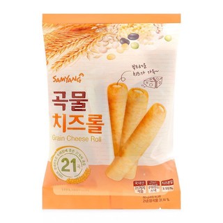 Bánh ngũ cốc ăn kiêng nhân phomai Hàn Quốc 80g Samyang