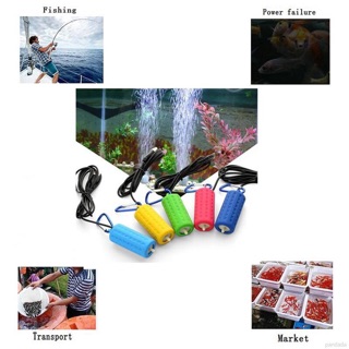 Sục khí mini có cáp USB cho bể cá
