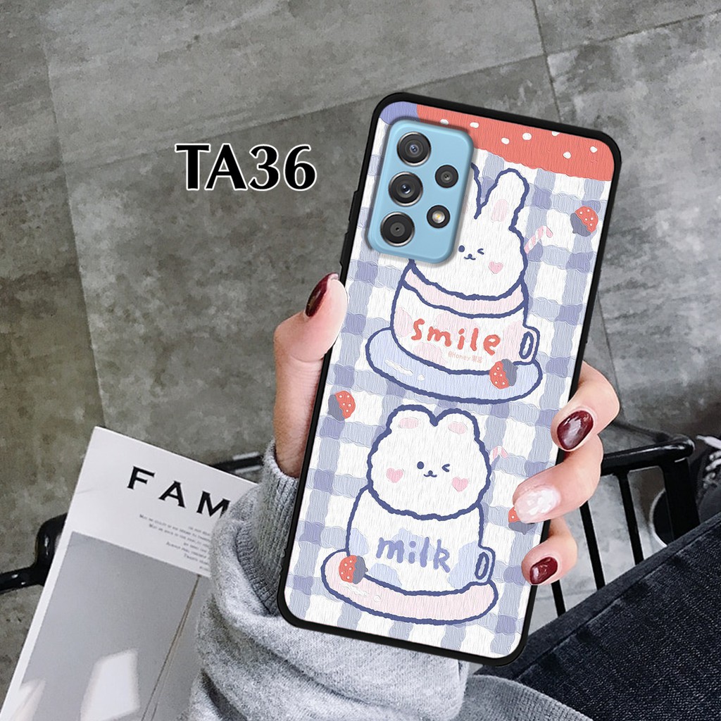 [SiêuSale] Ốp điện thoại Samsung A32/A52/A72 in hình sắc nét, ôm sát điện thoại, chống bám bẩn, chống mồ hôi, ốp siêu rẻ | BigBuy360 - bigbuy360.vn