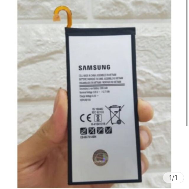 Pin samsung xịn J7 plus mới 100%