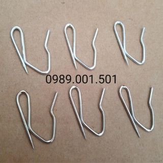 Móc treo rèm  chữ S