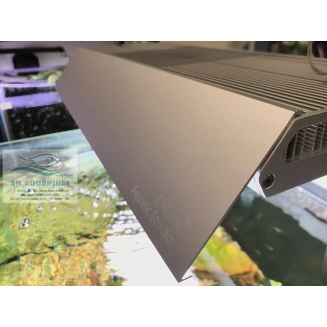 TẤM CHẮN SÁNG CHO ĐÈN VIVID 2, WRGB2