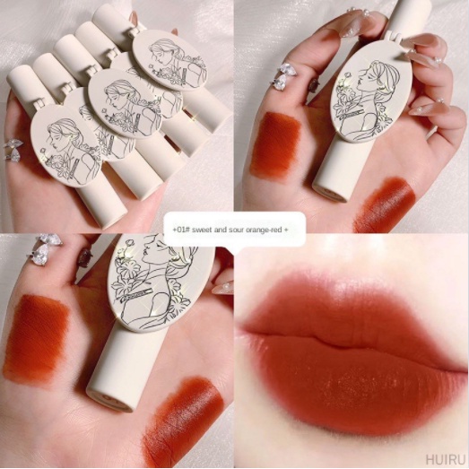 [Hàng mới về] Son bóng Maffick màu lâu trôi chống thấm nước chất lượng cao | BigBuy360 - bigbuy360.vn