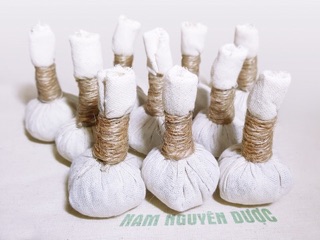 Túi Chườm Thảo Dược (Face)
