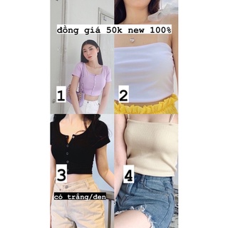 Pass Áo croptop nhưng là mới ạ