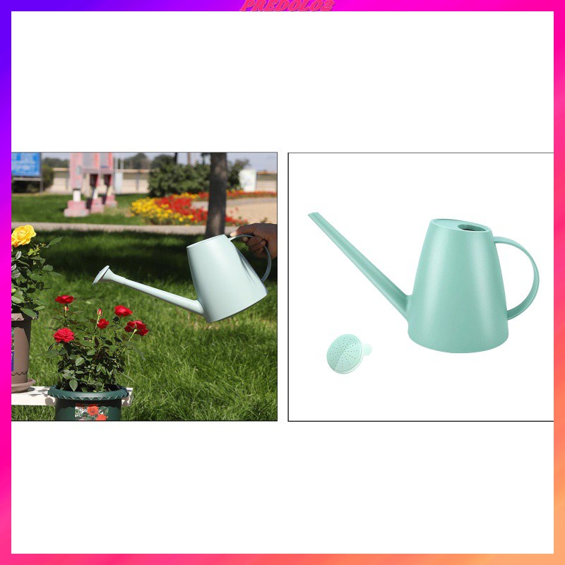 Bình Tưới Cây Cán Dài Đa Năng Predolo2