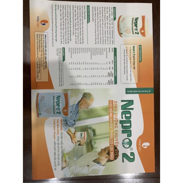 Sữa Nepro 2 Hộp 400gr Date mới nhất | BigBuy360 - bigbuy360.vn