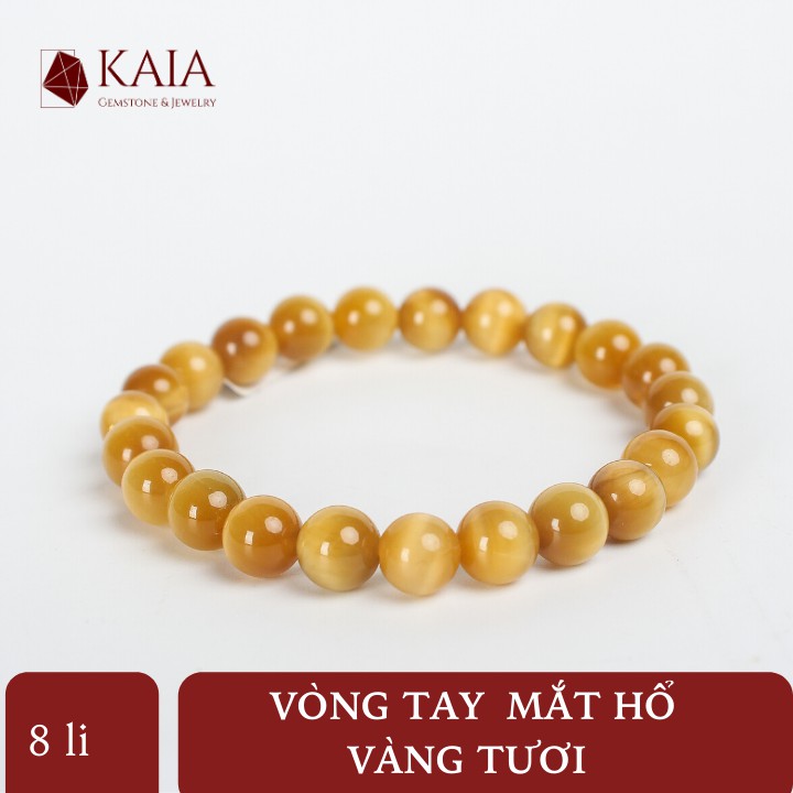 Vòng tay phong thủy mệnh thổ - mệnh kim - VCHMH0008