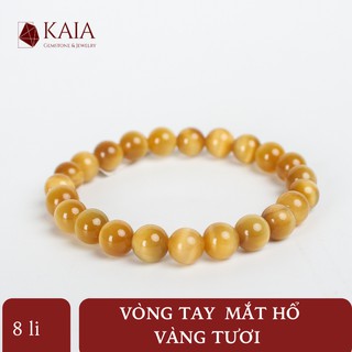 Vòng tay phong thủy mệnh thổ - mệnh kim - VCHMH0008